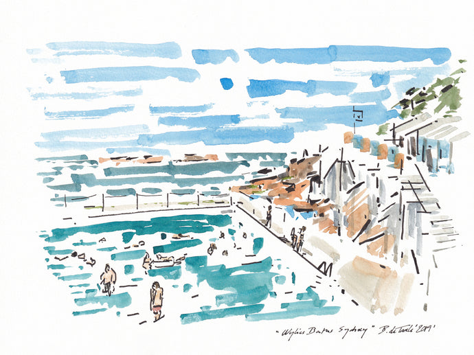 Wylies Baths Coogee